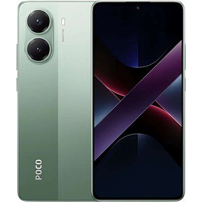 Celular Xiaomi Poco X7 Pro 5G 12gb 512gb - Verde
