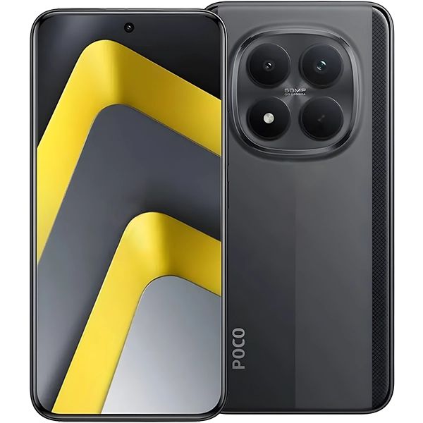 Celular Xiaomi Poco M8 Pro 5G 8gb 256gb - Preto