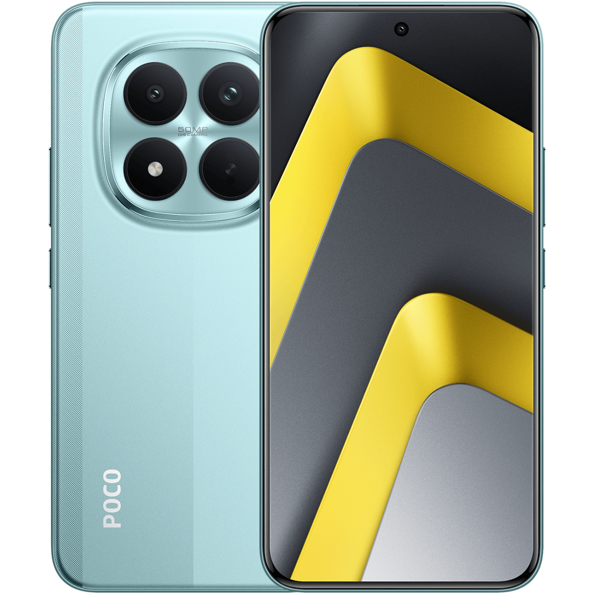 Celular Xiaomi Poco M8 Pro 5G 12gb 512gb - Verde
