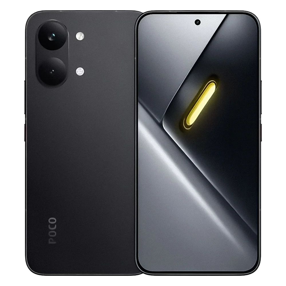 Celular Xiaomi Poco X8 Pro Max 5G 12gb 512gb - Preto