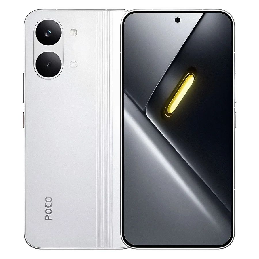 Celular Xiaomi Poco X8 Pro 5G 12gb 512gb - Branco