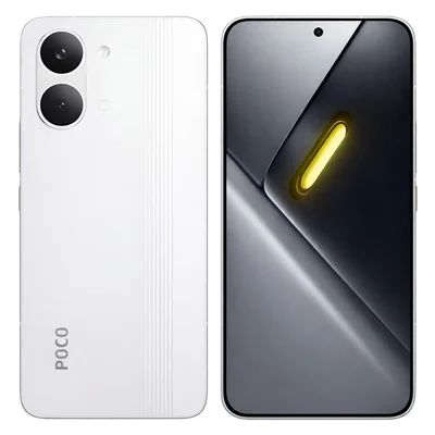Celular Xiaomi Poco X8 Pro Max 5G 12gb 512gb - Branco