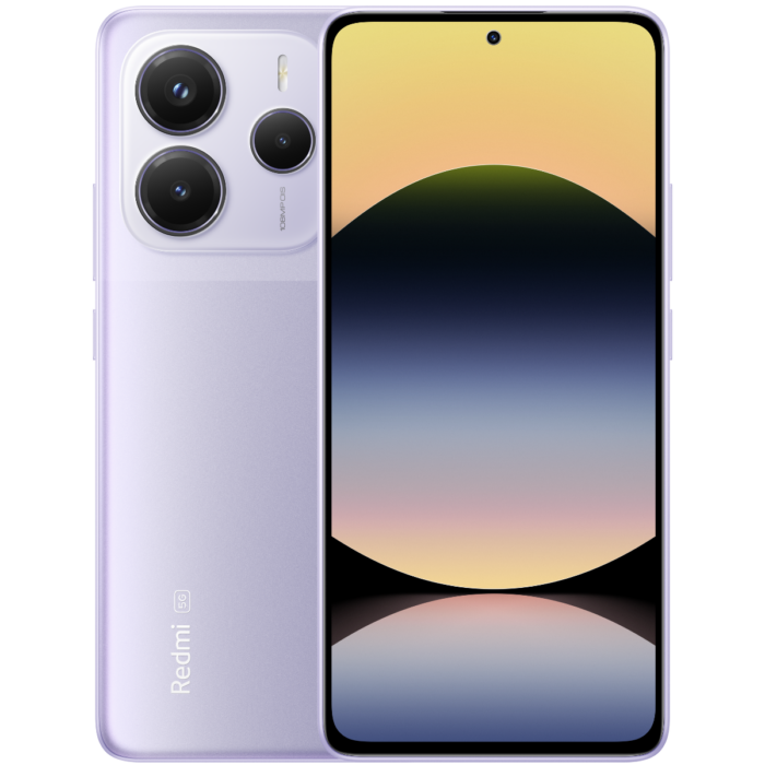 Celular Xiaomi Redmi Note 14 6gb 128gb - Roxo